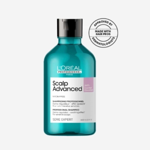 Loreal Professionnel Scalp Advanced Anti-Discomfort Dermo-Regulator Shampoo (300ml)