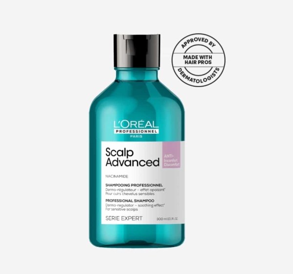 Anti-Discomfort Dermo-Regulator SHAMPOO