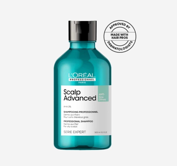 Anti-Oiliness Dermo-Purifier SHAMPOO