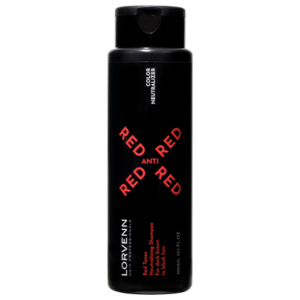 LORVENN Anti-Red Σαμπουάν (300ML)