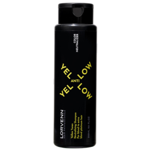 LORVENN Anti-Yellow Σαμπουάν (300ML)