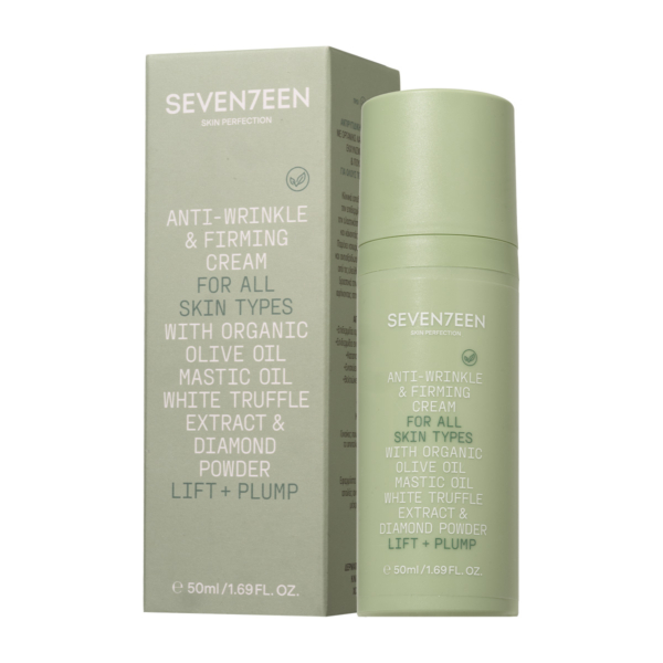 Anti-wrinkle & Firming Cream