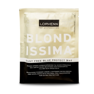 LORVENN  Blondissima Dust Free Blue (15gr)