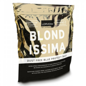 LORVENN Blondissima Dust Free Blue (500gr)