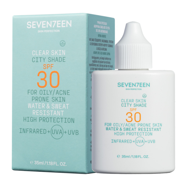 CITY SHADE SPF30