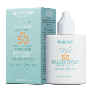 SEVENTEEN CITY SHADE SPF50 (35ML)