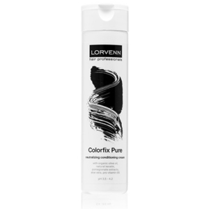 LORVENN Colorfix PURE NEUTRALIZING CONDITIONING CREAM (200ML)