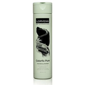 LORVENN Colorfix Pure NEUTRALIZING SHAMPOO (200ML)