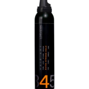 LORVENN CURL LOCK styling mousse (200ML)
