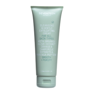 SEVENTEEN Cleansing & Gentle Exfoliating Cream (125ML)