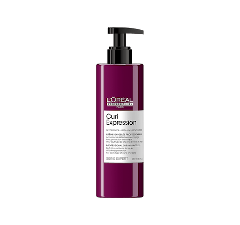 Curl Εxpression GEL