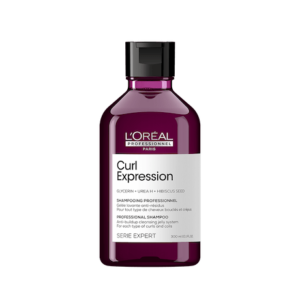 Loreal Professionnel Curl Expression Shampoo (300ml)