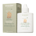 SEVENTEEN Daily Fluid SPF30 Tinted (35ML)