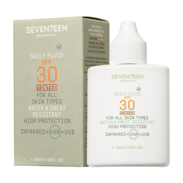 Daily Fluid SPF30 Tinted