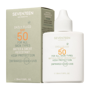 SEVENTEEN Daily Fluid SPF50 (35ML)