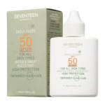 SEVENTEEN Daily Fluid SPF50 Tinted (35ML)