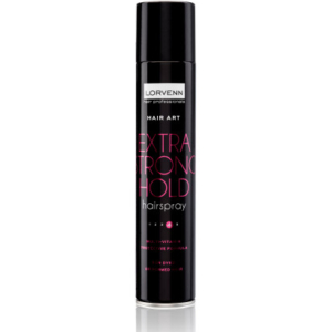 LORVENN EXTRA STRONG HOLD Hairspray (400ML)