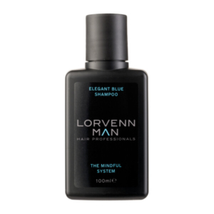 LORVENN MAN Elegant Blue Shampoo (100ML)