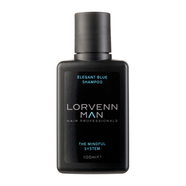 Elegant Blue Shampoo 100ML
