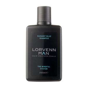LORVENN MAN Elegant Blue Shampoo (200ML)