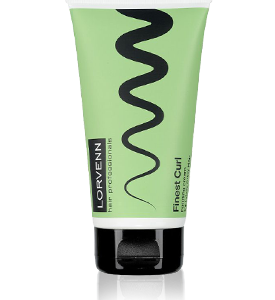 LORVENN FINEST CURL Κρέμα Styling για σγουρά και πολύ σγουρά μαλλιά (150ML)