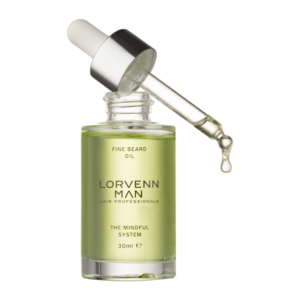LORVENN MAN Fine Beard Oil (30ML)