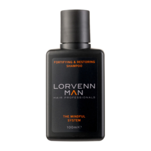 LORVENN MAN Fortifying & Restoring Shampoo (100ML)