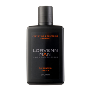 LORVENN MAN Fortifying & Restoring Shampoo (200ML)