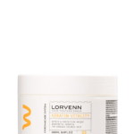 LORVENN KERATIN VITALITY MASQUE (500ML)