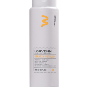 LORVENN KERATIN VITALITY SHAMPOO (300ML)