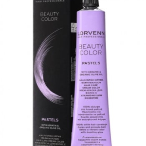 LORVENN Beauty Color Pastels NO 6.5/81 ΖΑΦΕΙΡΙ (70ML)