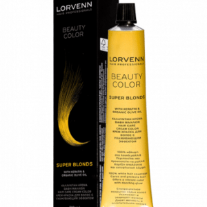 LORVENN Beauty Color NO 1018 ΣΑΝΤΡΕ ΠΛΑΤΙΝΕ (70ML)
