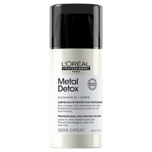 Loreal Professionnel Metal Detox Leave In Mask (100ml)