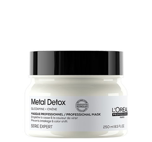 Metal Detox MASQUE