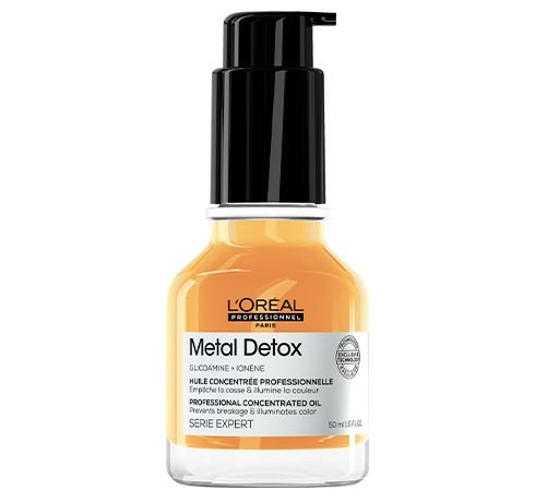 Metal Detox OIL