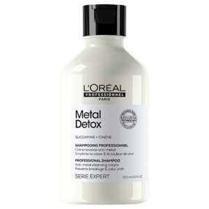 Loreal Professionnel Metal Detox Shampoo (300ml)
