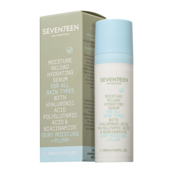 Moisture Reload Hydrating Serum