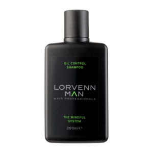 LORVENN MAN Oil Control Shampoo (200ML)
