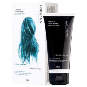 LORVENN Electric Color Vibes Petrol Neptune (90ML)