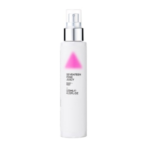 SEVENTEEN Pink Juicy Body Mist (125ml)