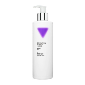 SEVENTEEN Purple Magic Body Silk (300ml)