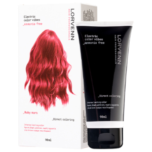 LORVENN Electric Color Vibes Ruby Mars (90ML)