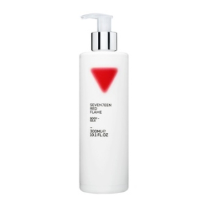 SEVENTEEN Red Flame Body Silk (300ml)