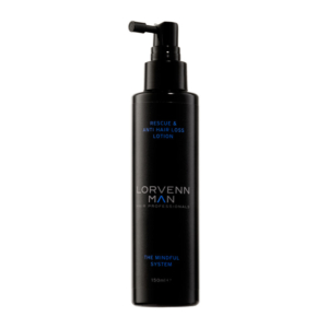 LORVENN MAN Rescue & Anti-Hair Loss Lotion  (150ML)