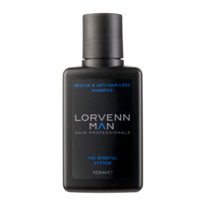 LORVENN MAN Rescue & Anti-Hair Loss Shampoo (100ML)