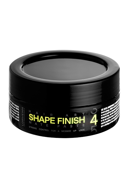 SHAPE FINISH matte paste