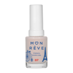 Mon Reve FRENCH MANICURE NO SHEER 07 MILKY (13ml)