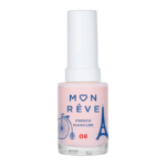Mon Reve FRENCH MANICURE NO SHEER 08 ROSE (13ml)