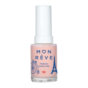 Mon Reve FRENCH MANICURE NO SHEER 10 POWDER (13ml)