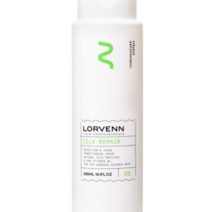 LORVEN SILK NUTRITION & SHINE CONDITIONING CREAM (300ML)